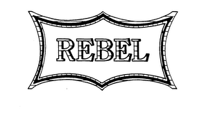 REBEL logo