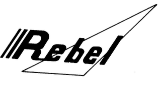 REBEL logo