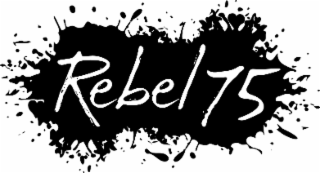 REBEL 75 logo