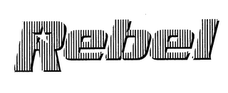 REBEL logo