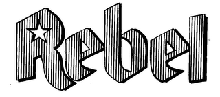REBEL logo