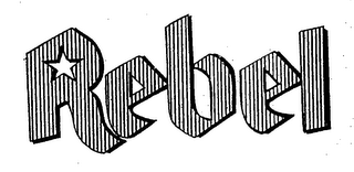 REBEL logo