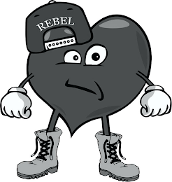 REBEL logo