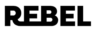 REBEL logo