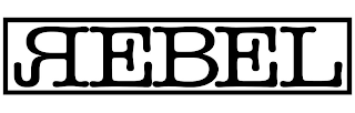 REBEL logo