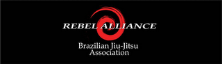 REBEL ALLIANCE BRAZILIAN JIU-JITSU ASSOCIATION logo