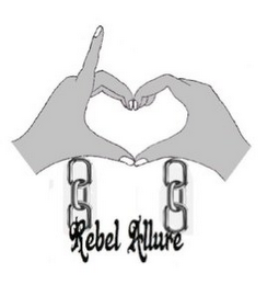 REBEL ALLURE logo