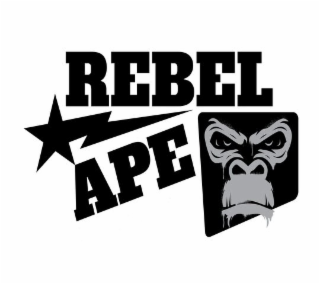 REBEL APE logo