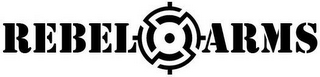 REBEL ARMS logo