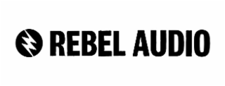 REBEL AUDIO logo