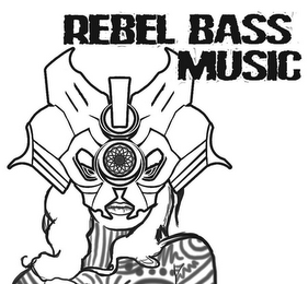 REBEL BASS MUSIC logo