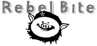 REBEL BITE logo