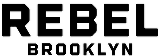 REBEL BROOKLYN logo