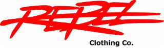 REBEL CLOTHING CO. logo