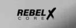 REBEL CORE X logo