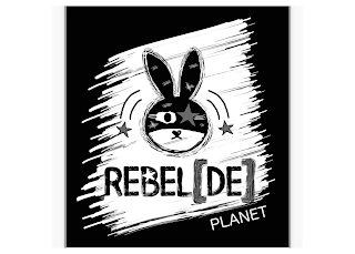 REBEL DE PLANET logo