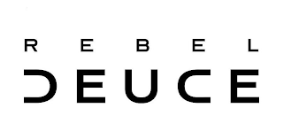 REBEL DEUCE logo