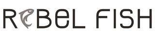 REBEL FISH logo