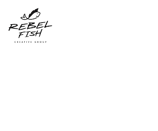 REBEL FISH CREATIVE GROUP logo
