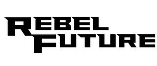 REBEL FUTURE logo