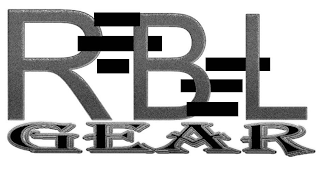 REBEL GEAR logo