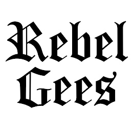 REBEL GEES logo