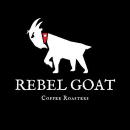 REBEL GOAT COFFEE ROASTERS logo