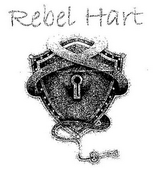 REBEL HART logo