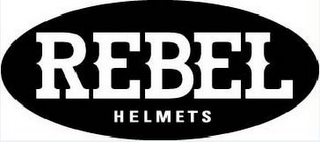 REBEL HELMETS logo