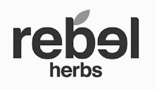 REBEL HERBS logo