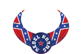 REBEL HORNS logo