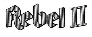 REBEL II logo