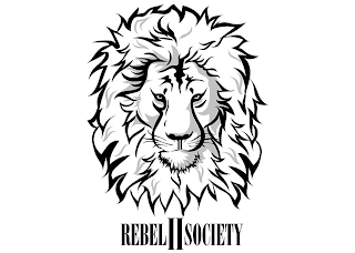 REBEL II SOCIETY logo