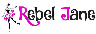 REBEL JANE logo