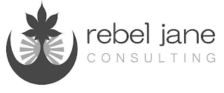 REBEL JANE CONSULTING logo