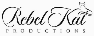 REBEL KAT PRODUCTIONS logo