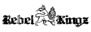 REBEL KINGZ logo