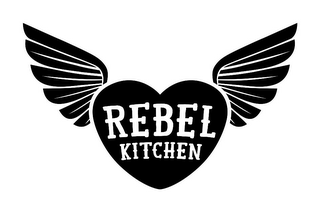 REBEL KITCHEN logo