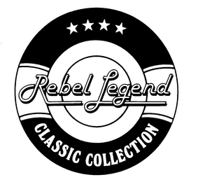 REBEL LEGEND CLASSIC COLLECTION logo