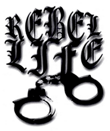 REBEL LIFE logo