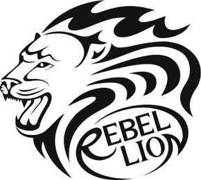 REBEL LION logo