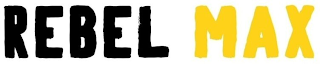 REBEL MAX logo