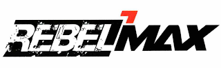 REBEL MAX logo