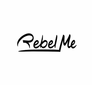 REBEL ME logo