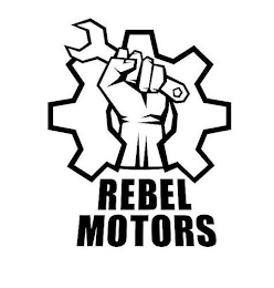 REBEL MOTORS logo