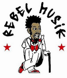 REBEL MUSIK logo