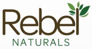 REBEL NATURALS logo