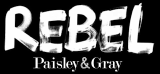 REBEL PAISLEY & GRAY logo