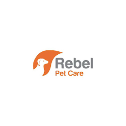REBEL PET CARE logo