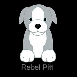 REBEL PITT logo